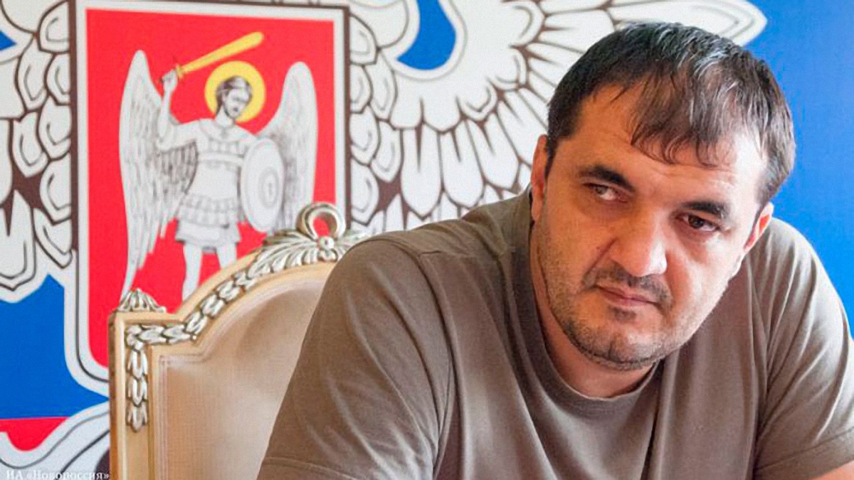 Ликвидация "Мамая": Появилось первое видео с поста боевиков