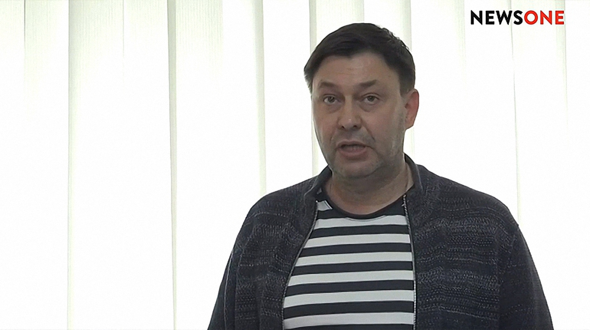 Суд отправил в СИЗО руководителя "РИА Новости Украина"
