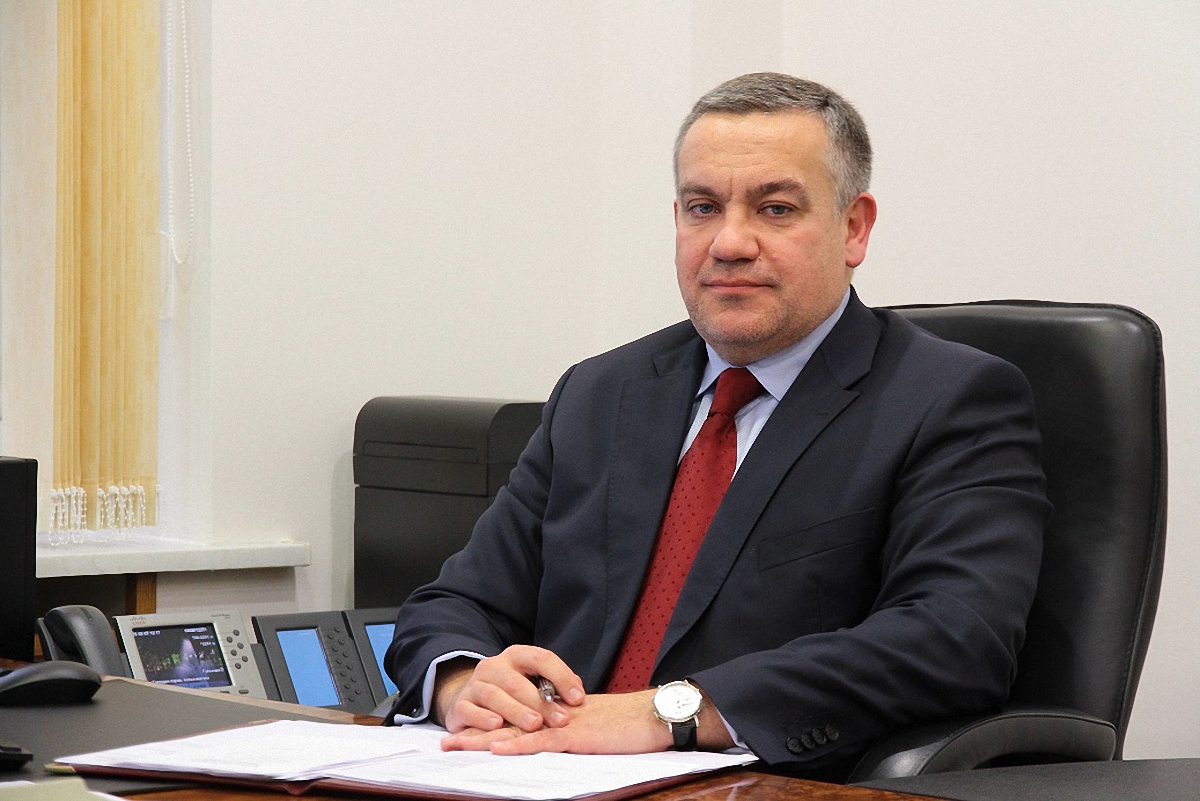 Топ-менеджера Григоришина назначили главой "Укртрансгаза"