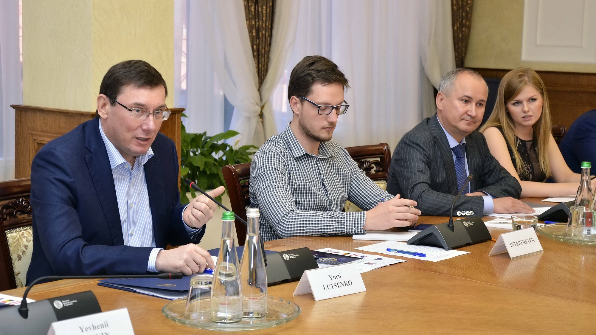 СБУ и ГПУ ответило дипломатам G7 об инсценировки убийства Бабченко