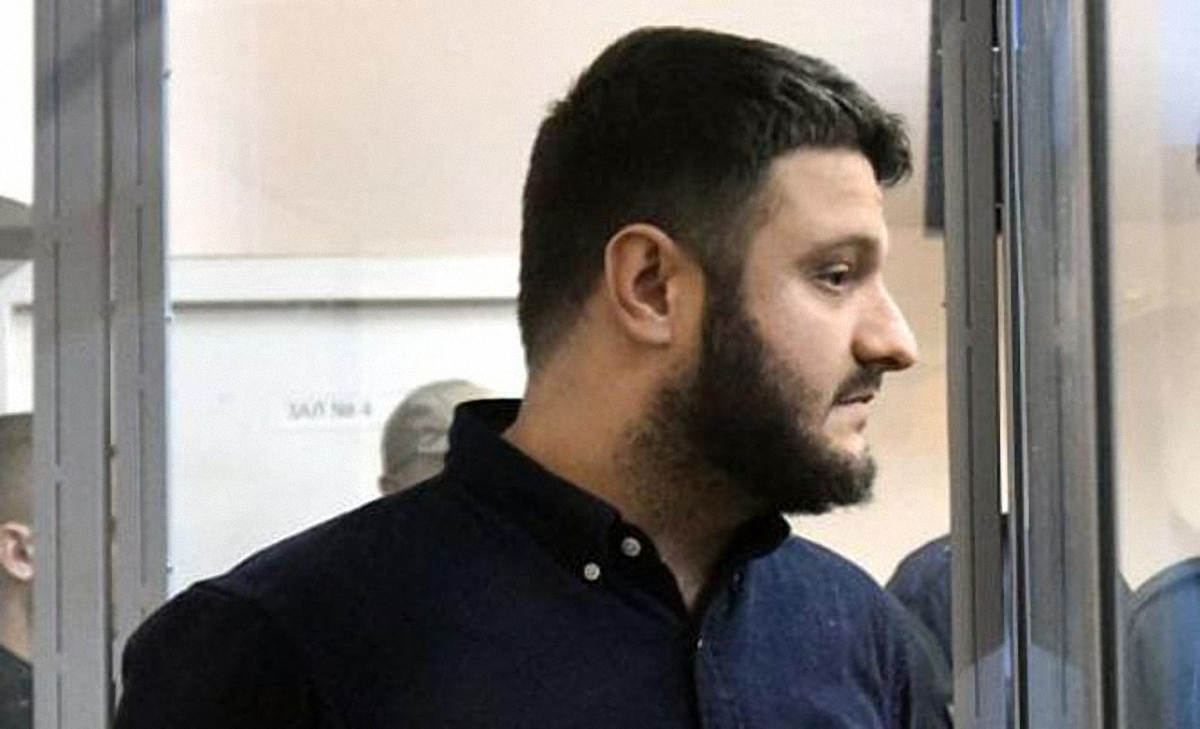 Аваков-младший подал иск в ЕСПЧ против Украины