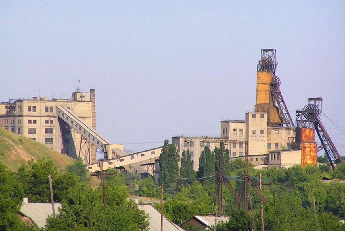 Луганской области грозит техногенная катастрофа