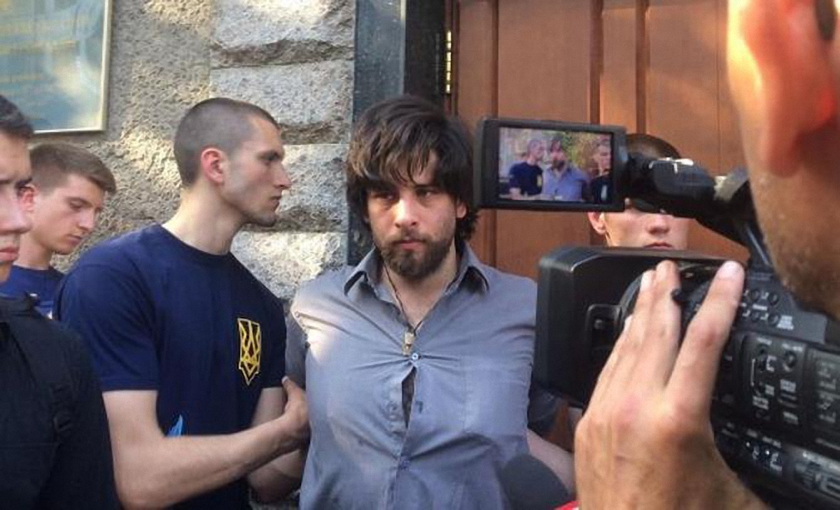 В СБУ опровергают открытие уголовного дела против активистов С14