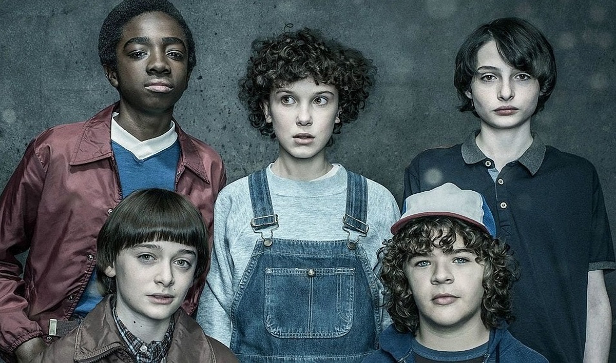 Netflix создаст комикс по мотивам сериала "Очень странные дела"