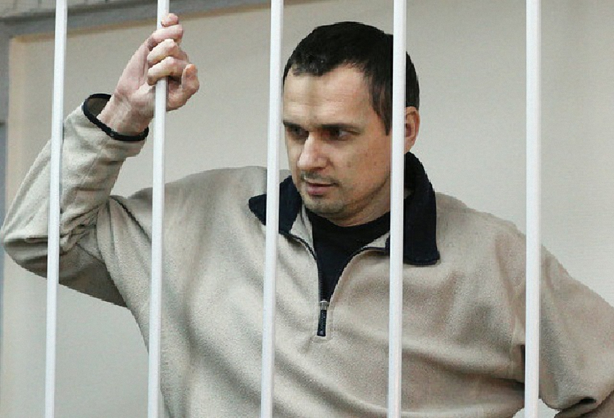 Сенцов ответил Москальковой на слова о "лечебном голодании"