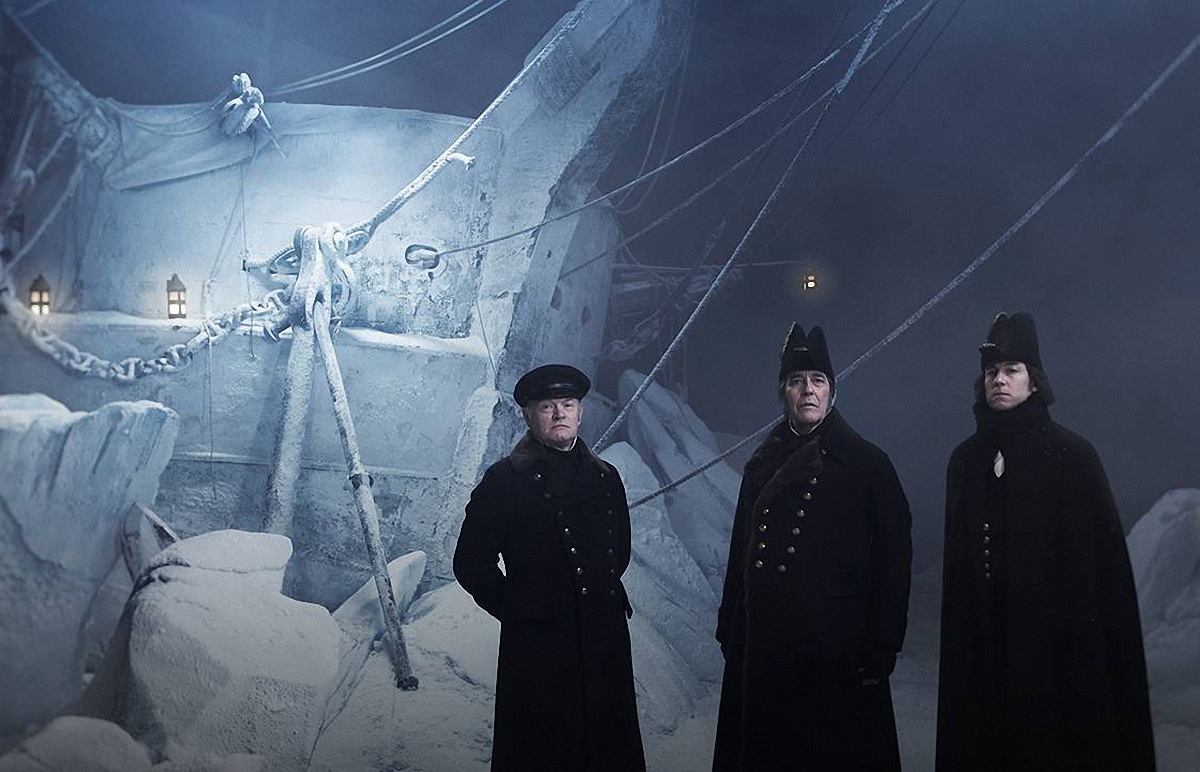 Сериал Террор продлил на второй сезон