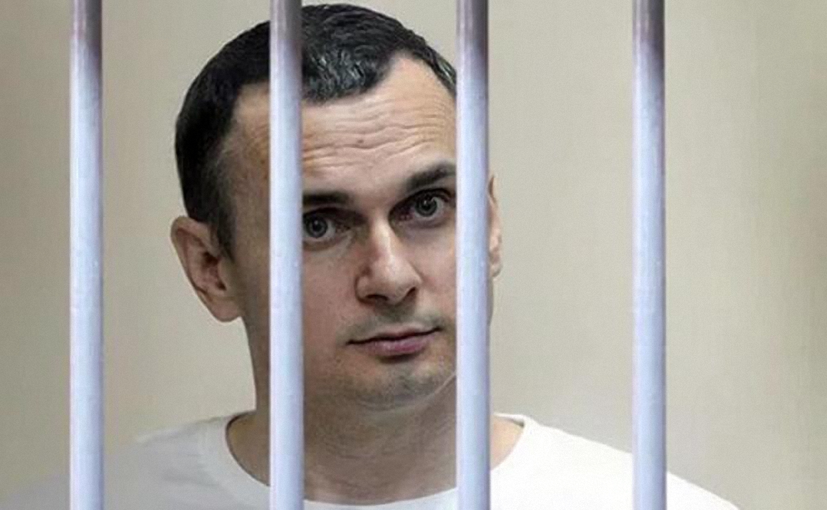 В Кремле отказались от помилования Сенцова по просьбе генсека Совета Европы