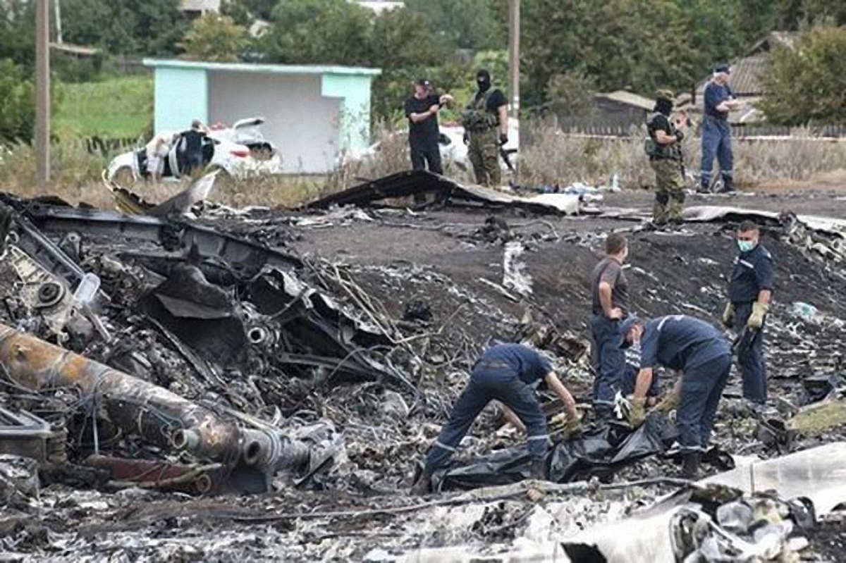 Россияне шпионили за международными следователями по делу MH17