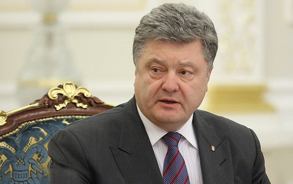 Петр Порошенко обещает изменить Конституцию Украины для вступления в НАТО