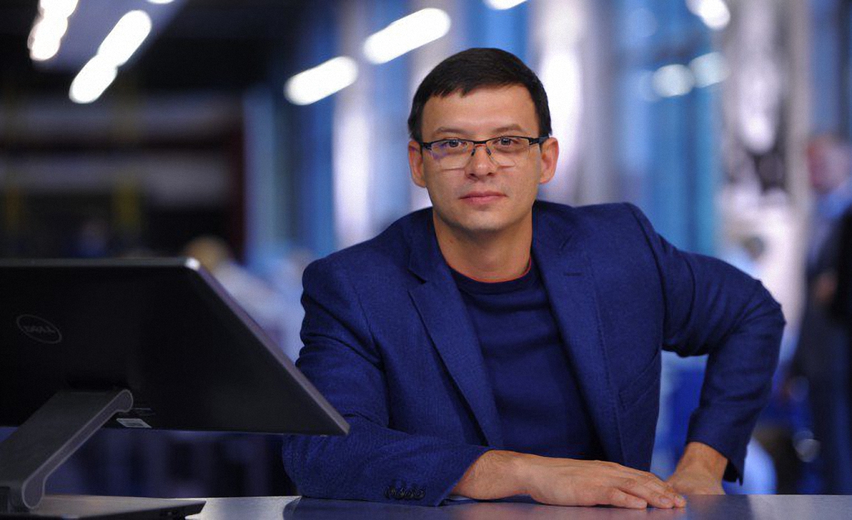 Дело Мураева передали в СБУ