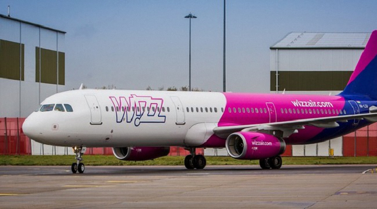 Wizz Air перепутал Украину с Молдовой и анонсировал запуск несуществующих рейсов