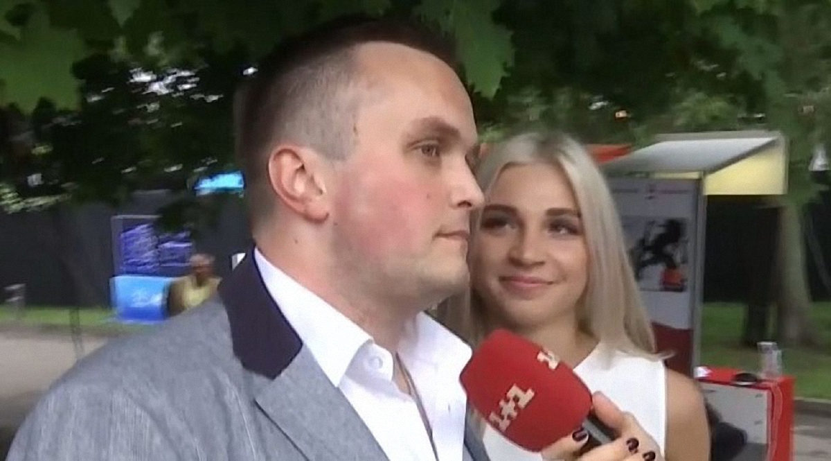 Чем занимается в свои 23 года девушка главы САП Холодницкого