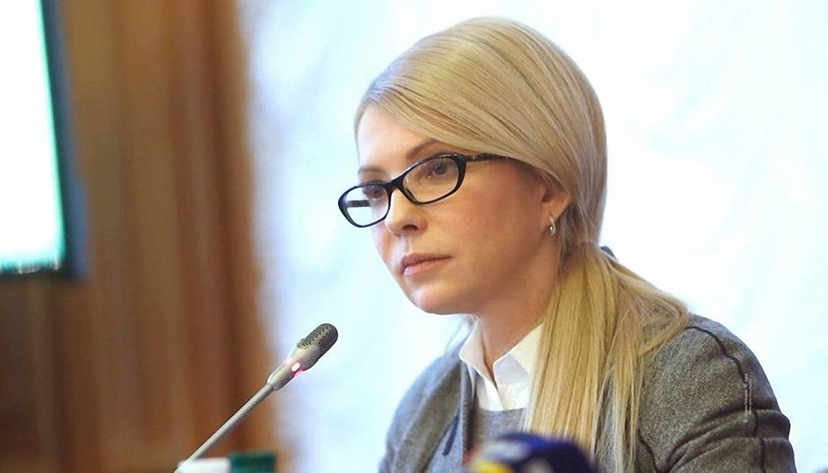 Всплыла правда о закрытии программы, где Тимошенко обвинила Порошенко