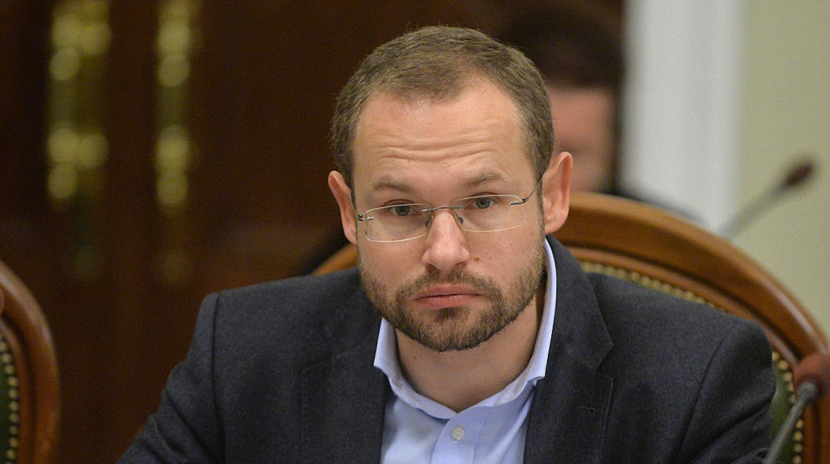 Павел Пинзеник сбил человека под Верховной Радой