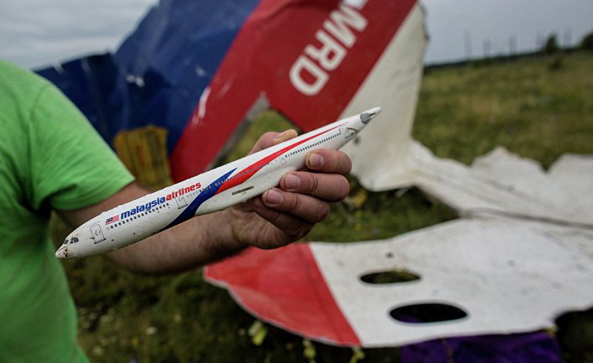 В G7 призвали Россию дать объяснения по крушению MH17
