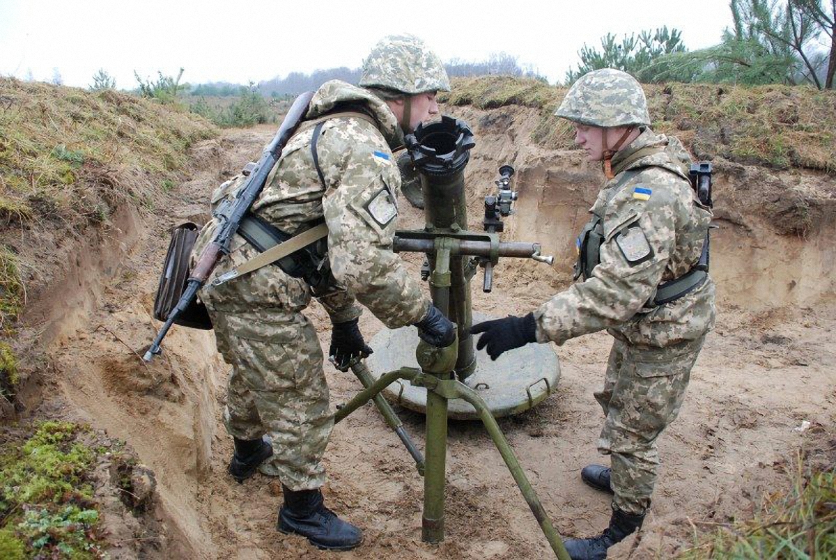 Министр обороны приказал провести экспертизу минометов-убийц