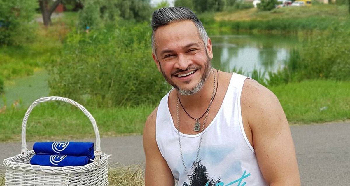 Эктор Хименес-Браво заговорил по-украински ВИДЕО