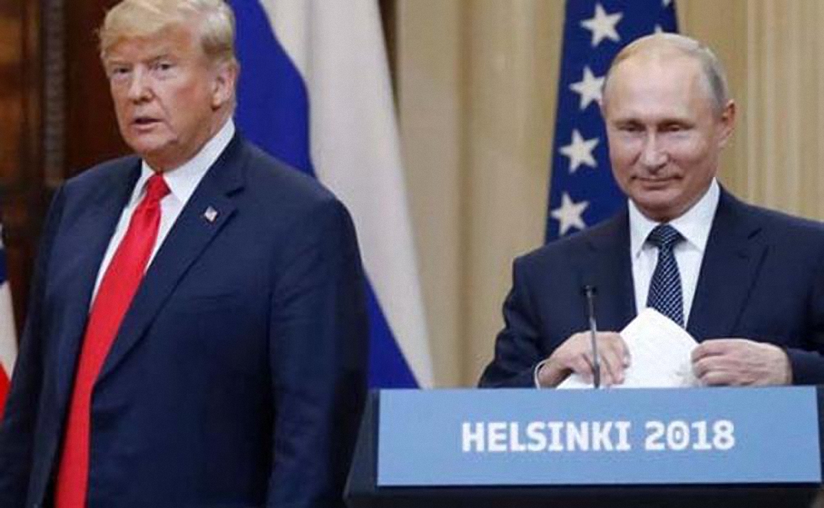 Трамп созвал конгрессменов на закрытое совещание после встречи с Путиным