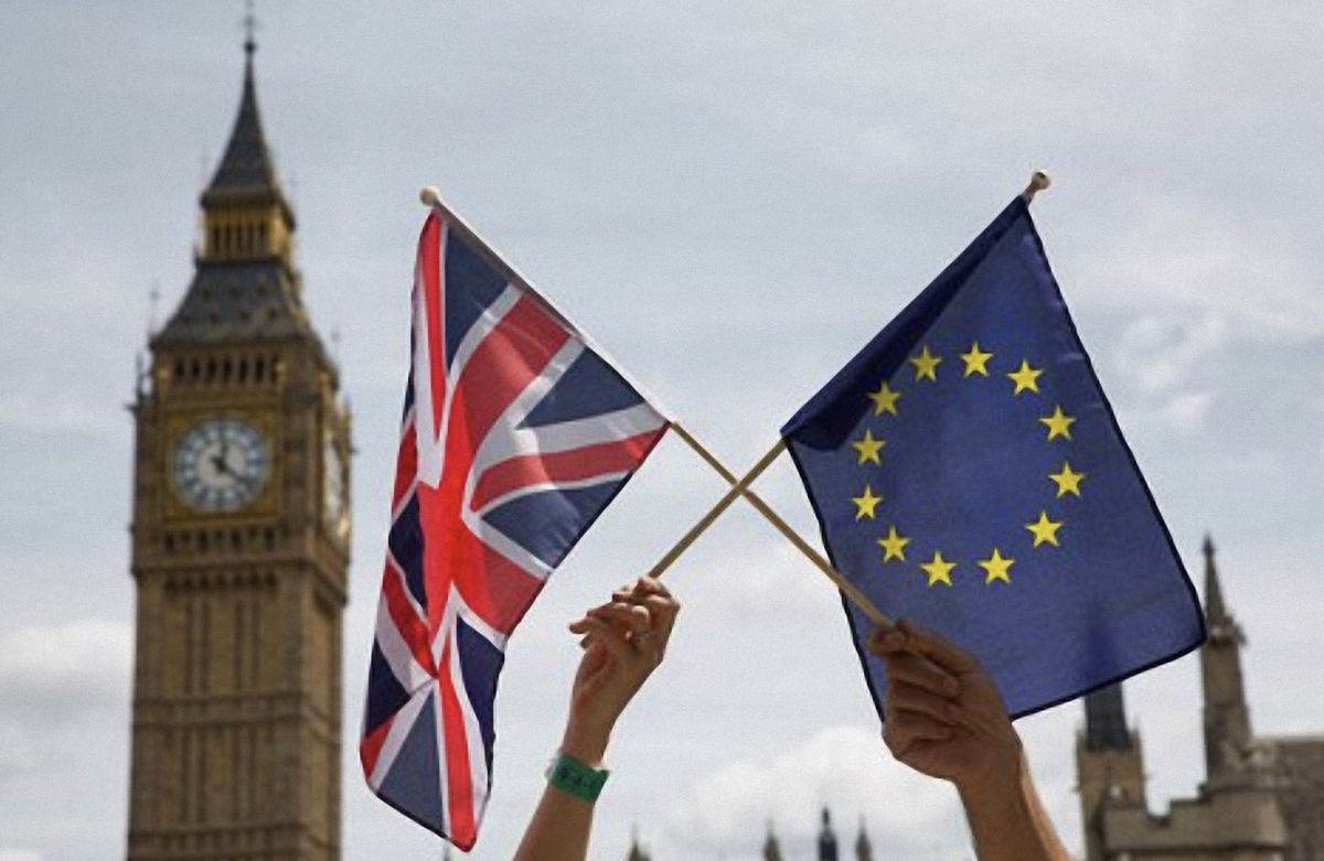 Великобритания может отказаться от выплат ЕС за Brexit