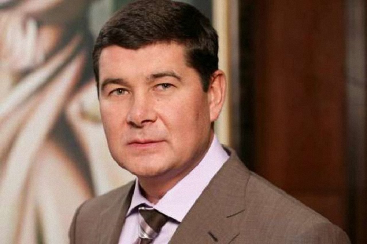 НАБУ вызвало на допрос беглого нардепа Онищенко