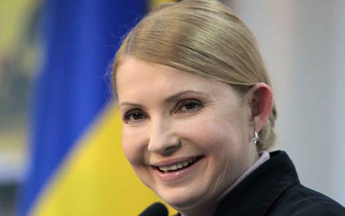 Тимошенко почистила Facebook после того, как ее поймали на манипуляции