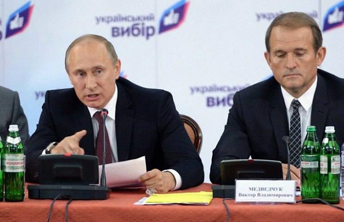 Проти життя: Чому Віктор Медведчук вийшов з тіні