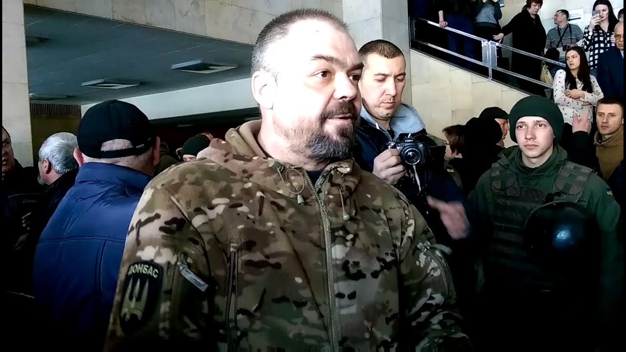 Убийство Виталия Олешко: побратимы сделали заявление о личности убийцы (ВИДЕО)