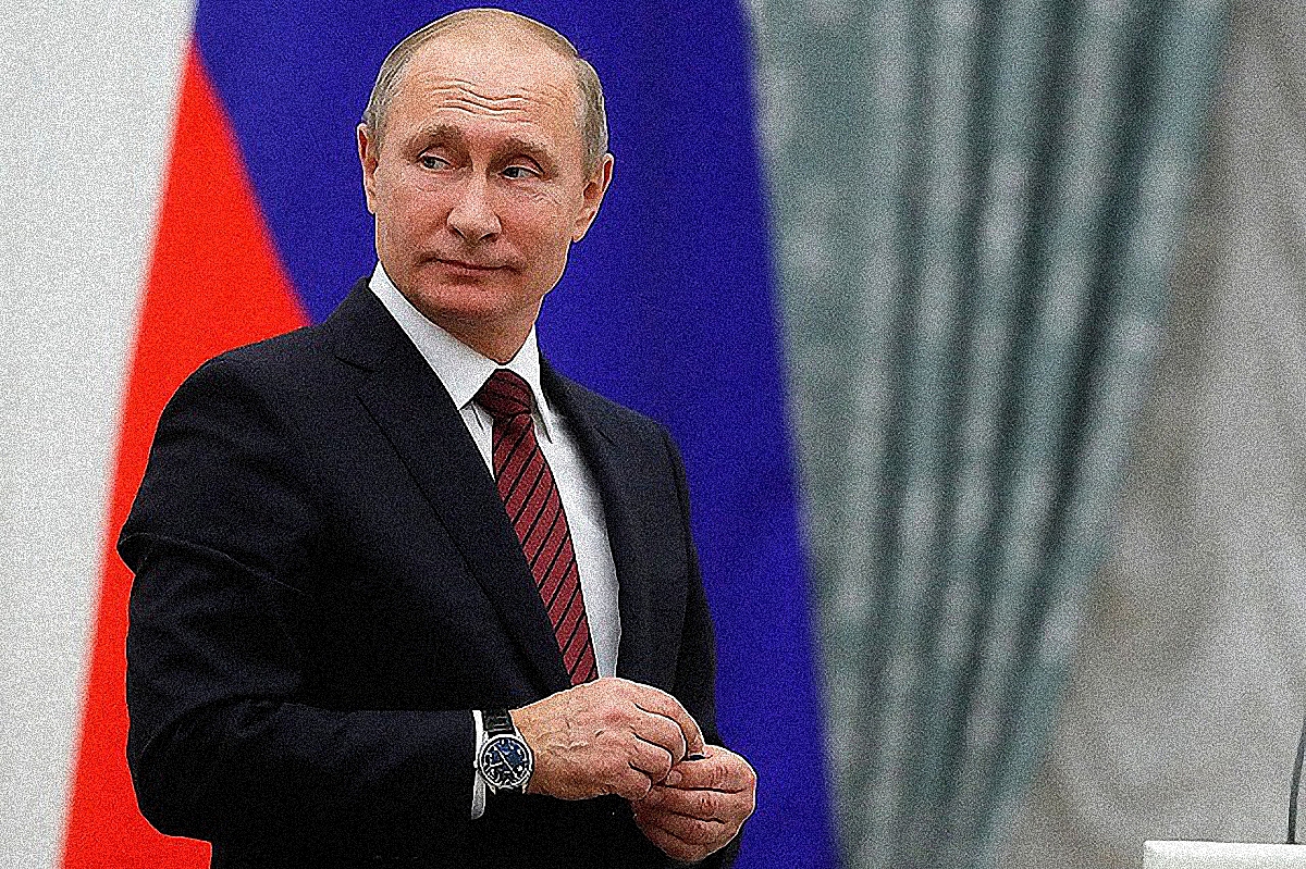 Путин одобрил законы о создании в России двух офшоров