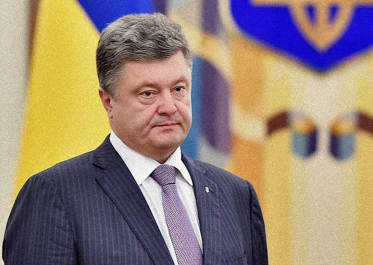 Порошенко лично позвонил корреспонденту, чтобы рассказать об отдыхе в Испании