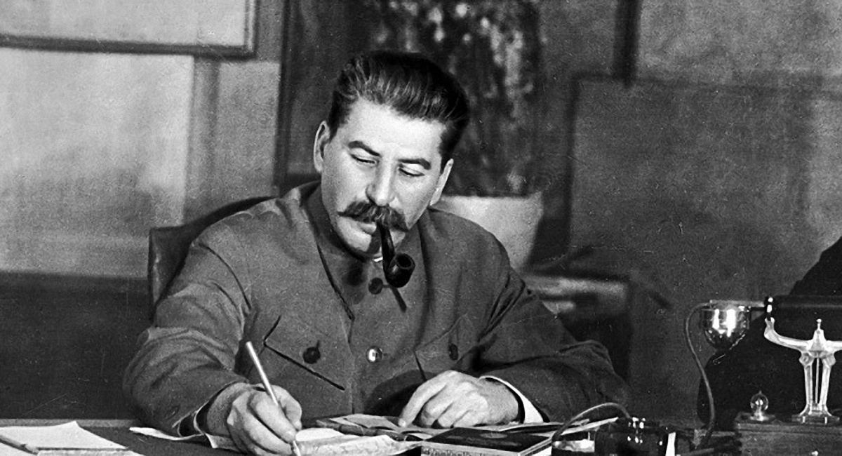 В сети опубликовали один из важных приказов Сталина