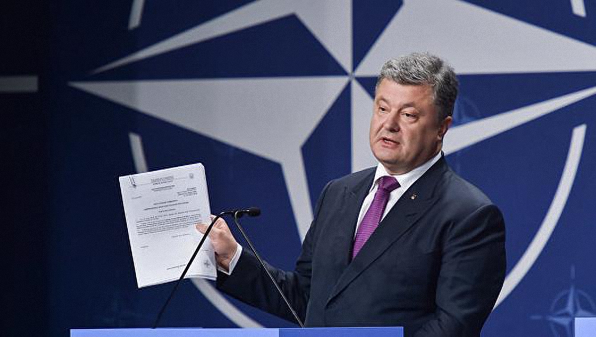 В НАТО поддержали закон "О национальной безопасности Украины"