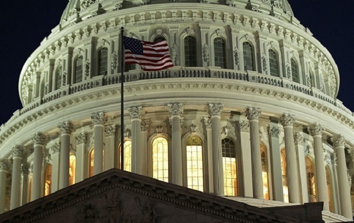 Конгресс США обнародовал законопроект о новых санкциях против России