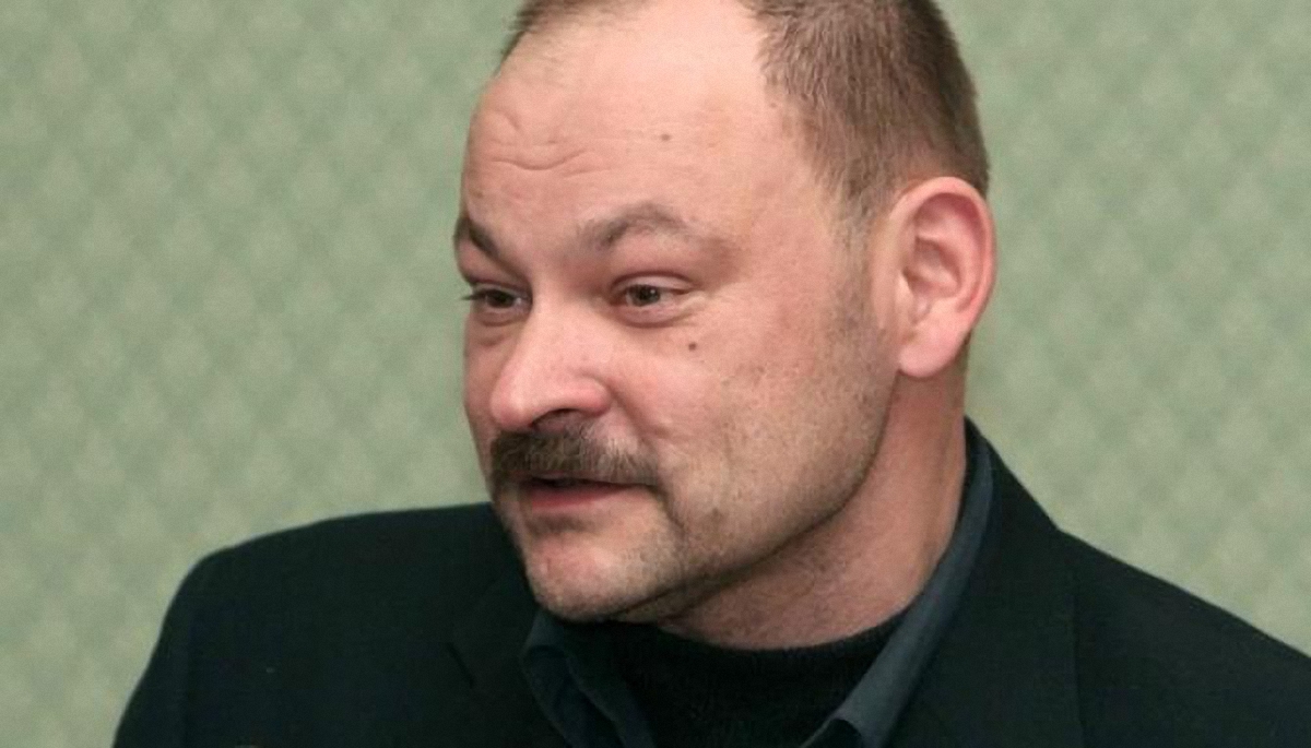Редактор журнала Рубана и предатель отца: Сын Стуса оказался человеком Медведчука
