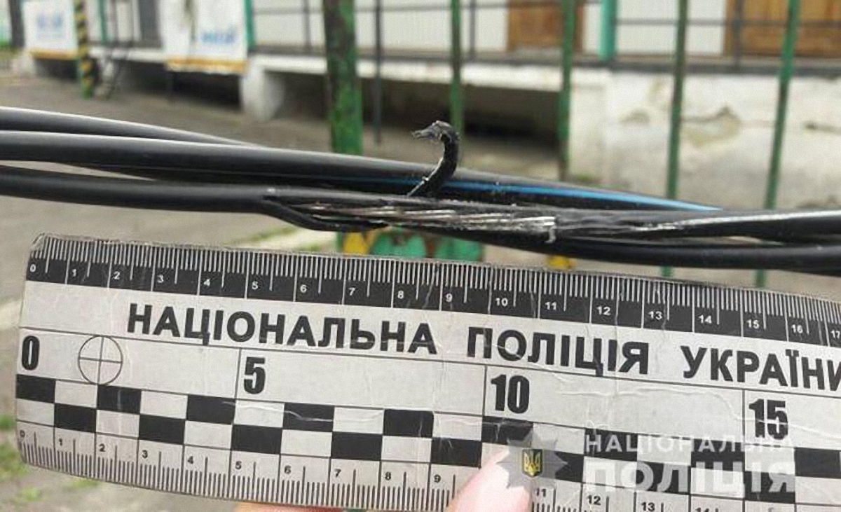 В Ровно убило током семилетнего мальчика