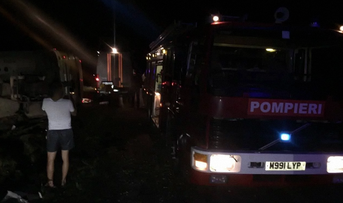 Под Одессой в ДТП попал автобус из Кишенева, есть погибшие и пострадавшие