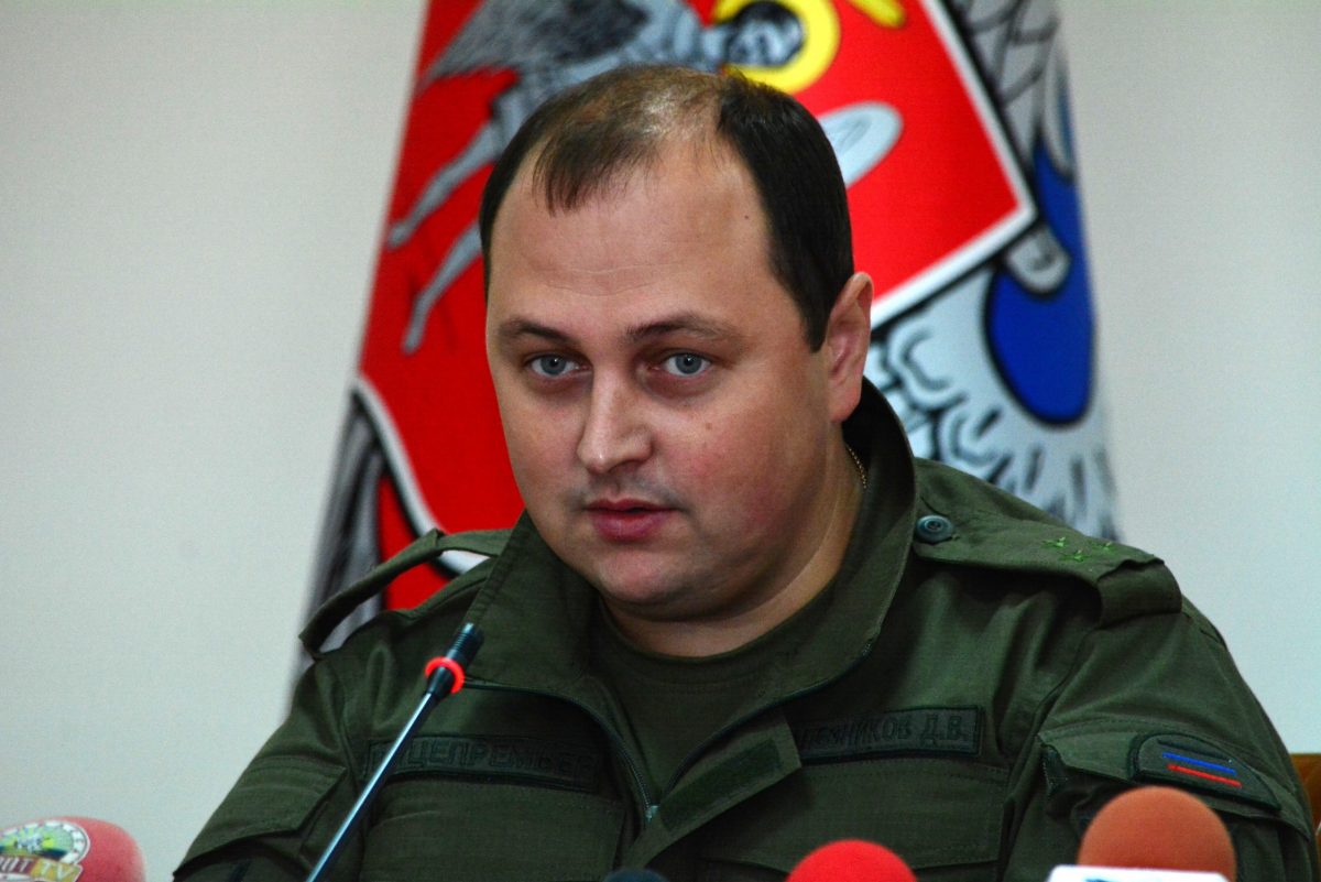 "Присоединение к большой России" - новый главарь "ДНР" рассказал о планах