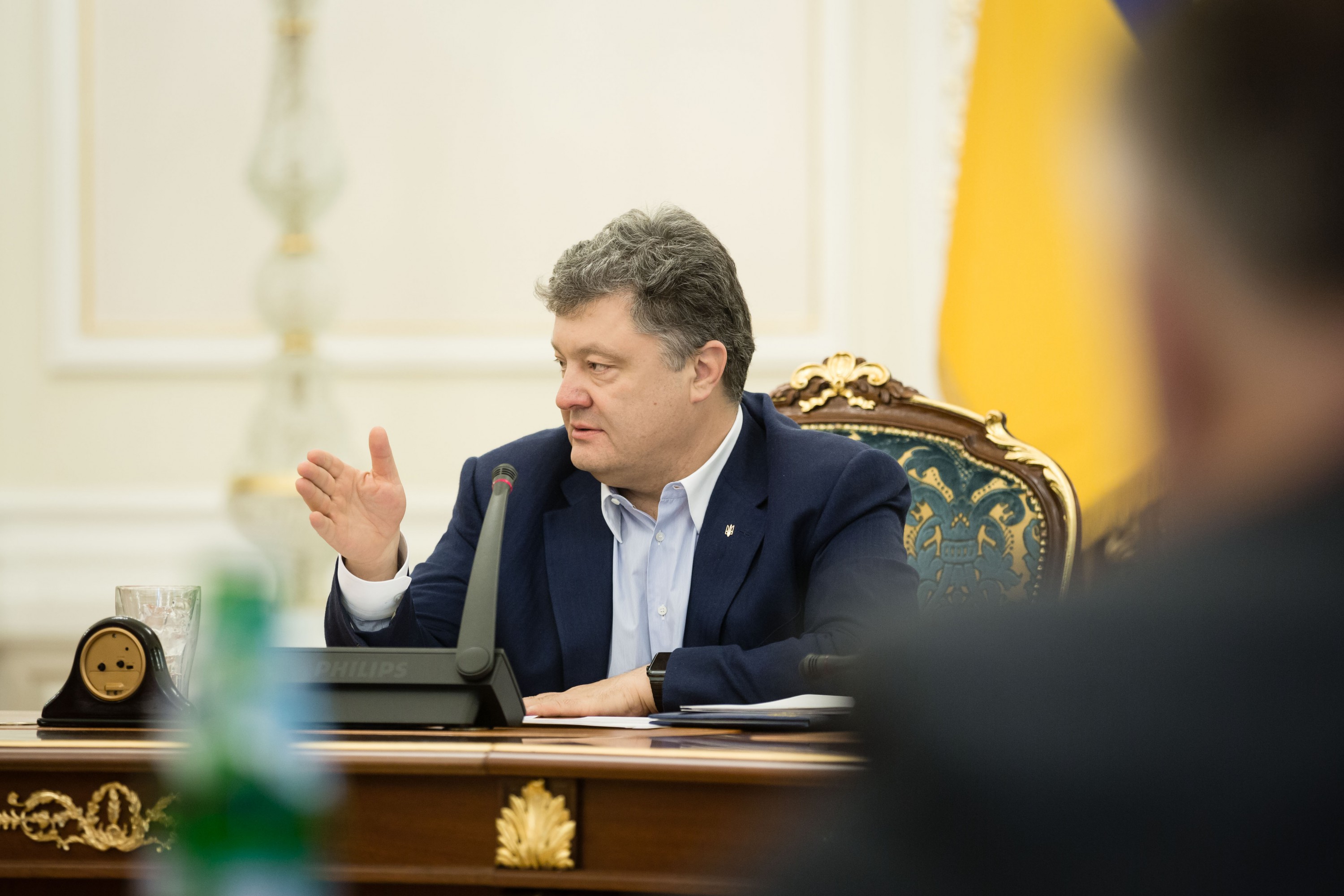 На заседании СНБО обсудили судьбу Договора о дружбе с Россией