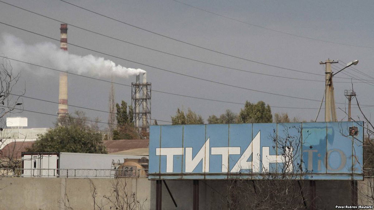 Прокуратура открыла уголовное дело из-за катастрофы в Крыму