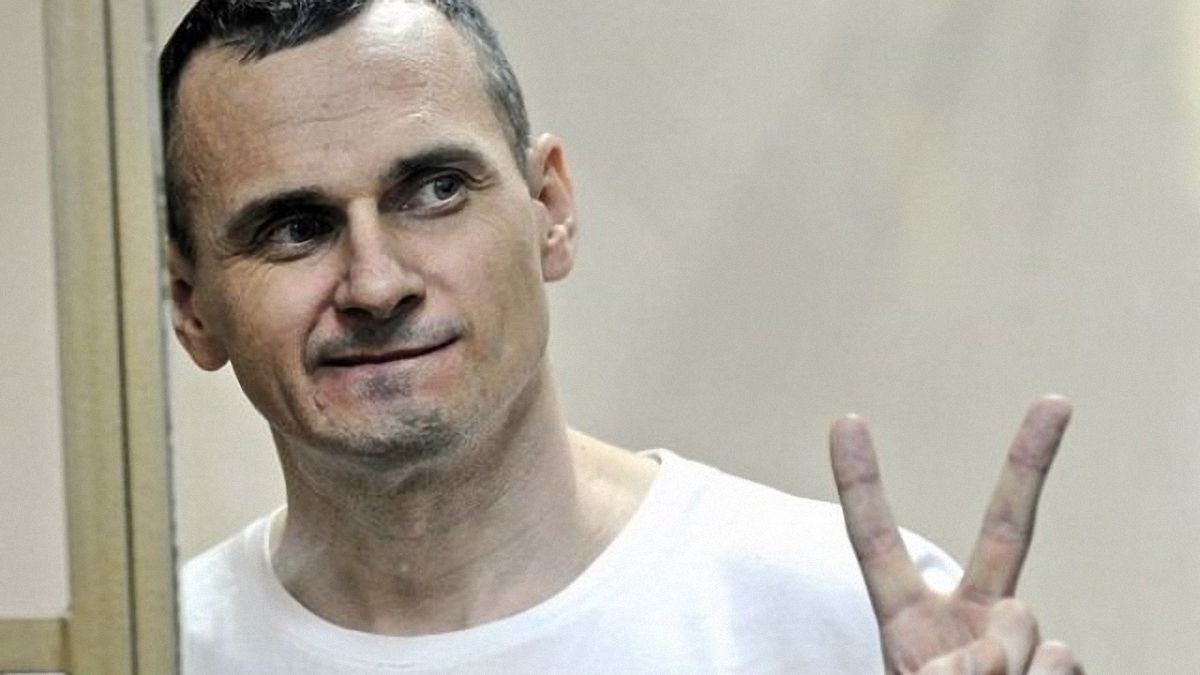 Жюри Венецианского кинофестиваля призвало освободить Сенцова