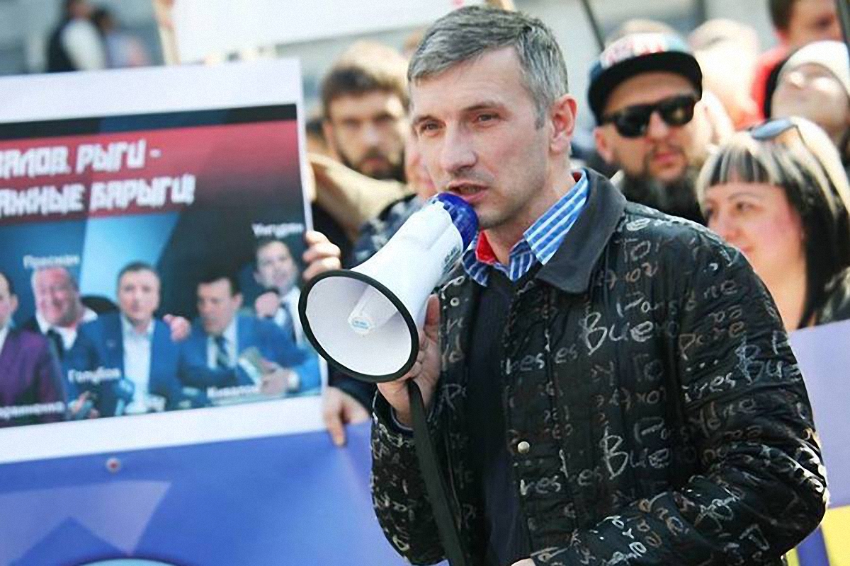 Нападение на активиста в Одессе: к расследованию привлекли СБУ