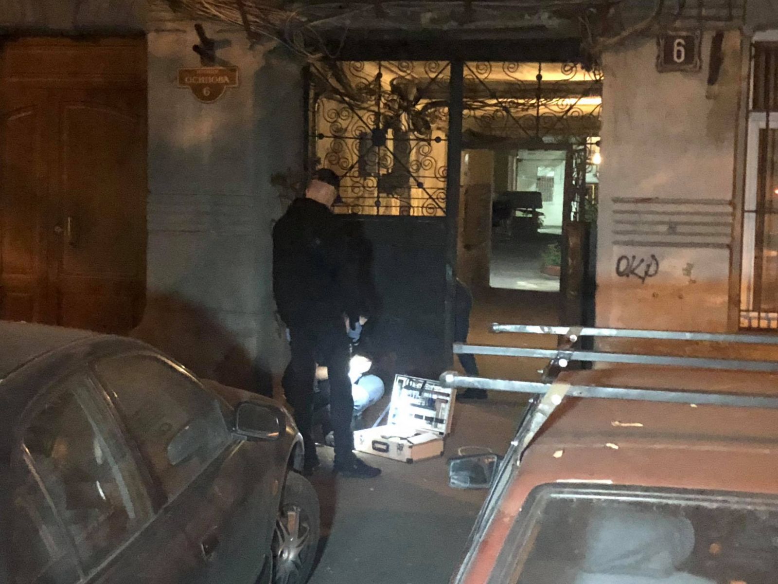 Покушение на активиста: в Одессе правозащитники призвали власть расследовать нападение