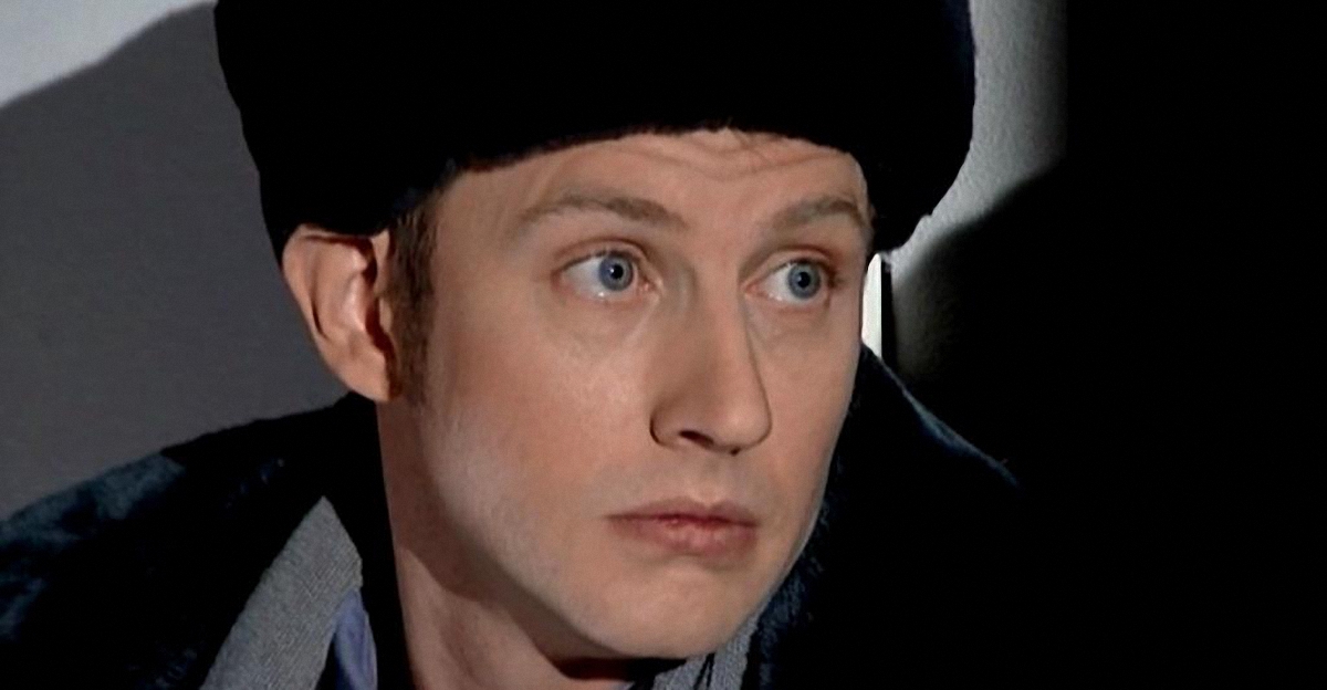 Звезда российского сериала "Глухарь" оказался педофилом