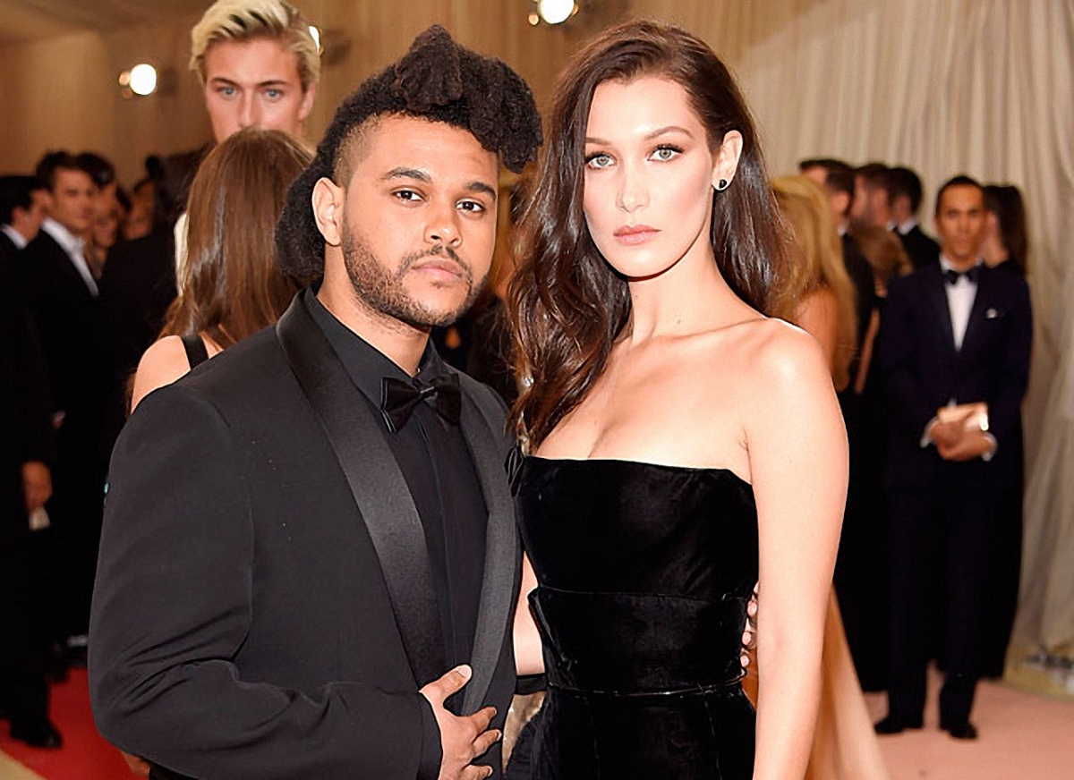 Белла Хадид и The Weeknd скрывают свои отношения от публики