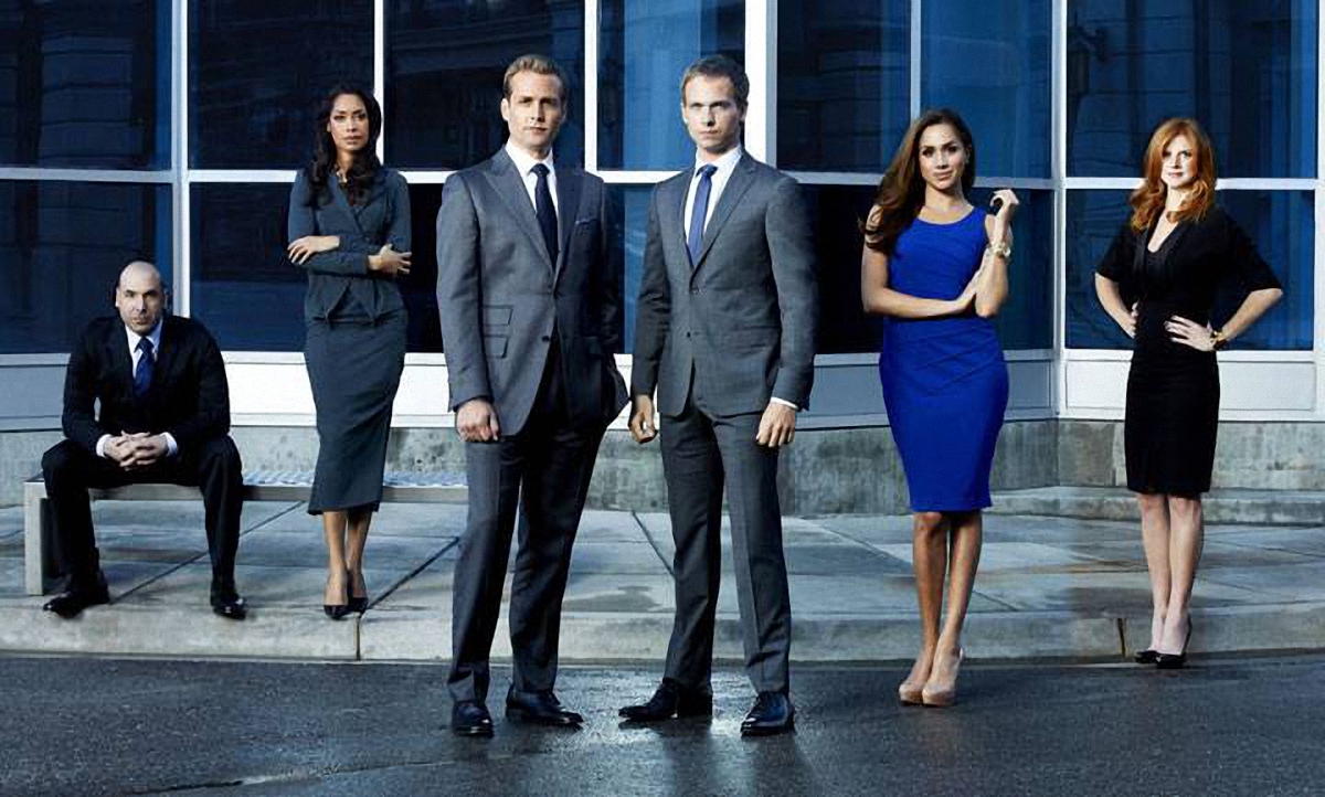 Лучшие сериалы про юристов и адвокатов: Топ-10 сериалов, список 