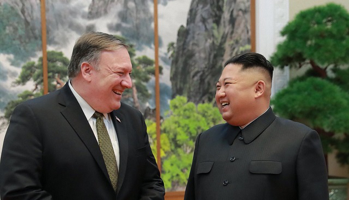 Помпео и Ким Чен Ын договорились о второй встрече лидеров США и КНДР