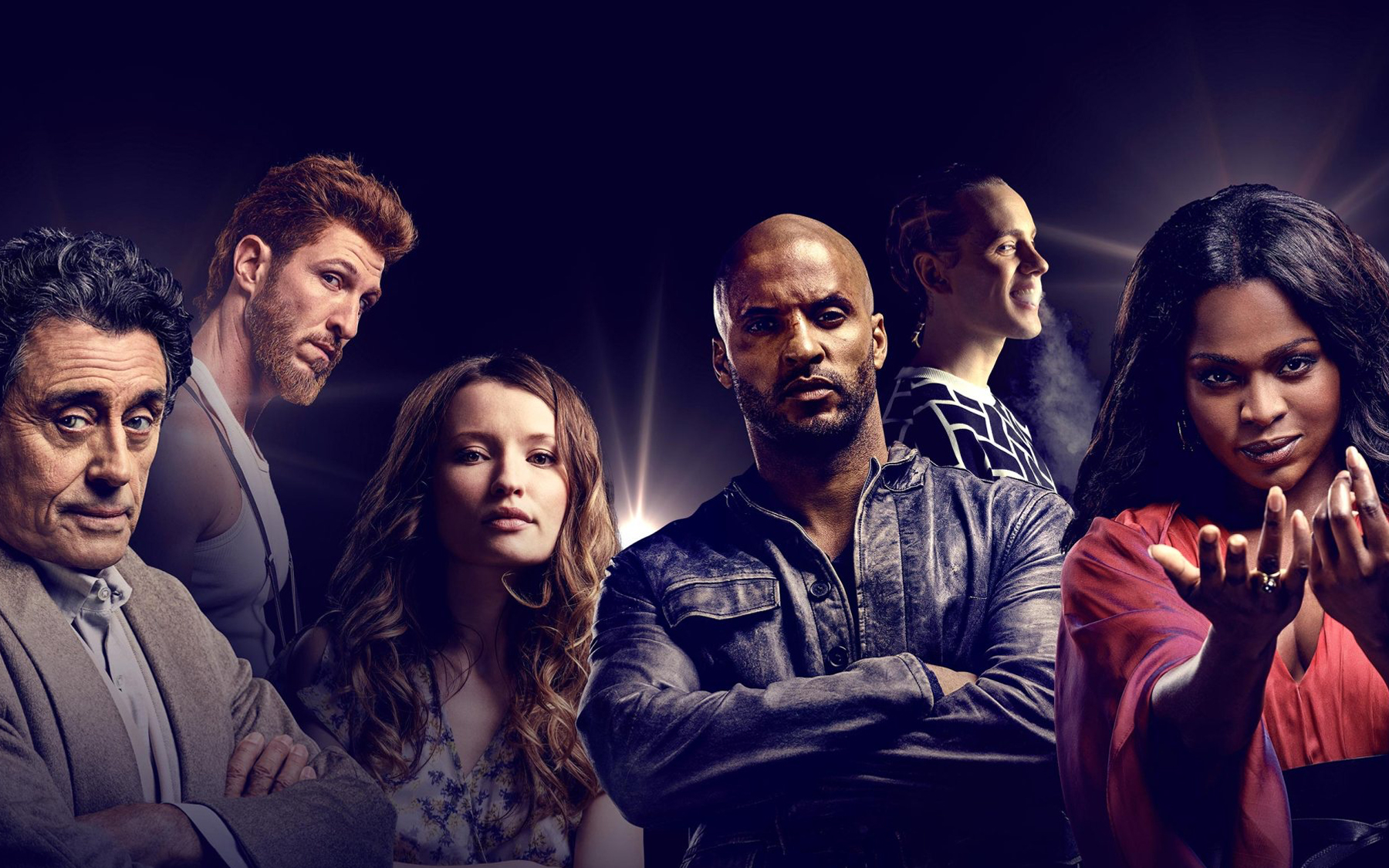 Вышел первый тизер-трейлер 2 сезона сериала «Американские боги»