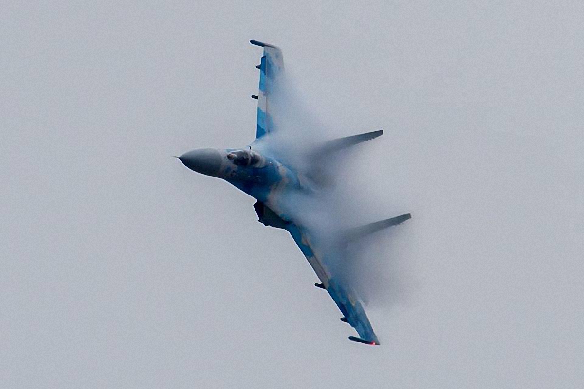 Крушение Су-27 под Винницей: погибли украинец и американец