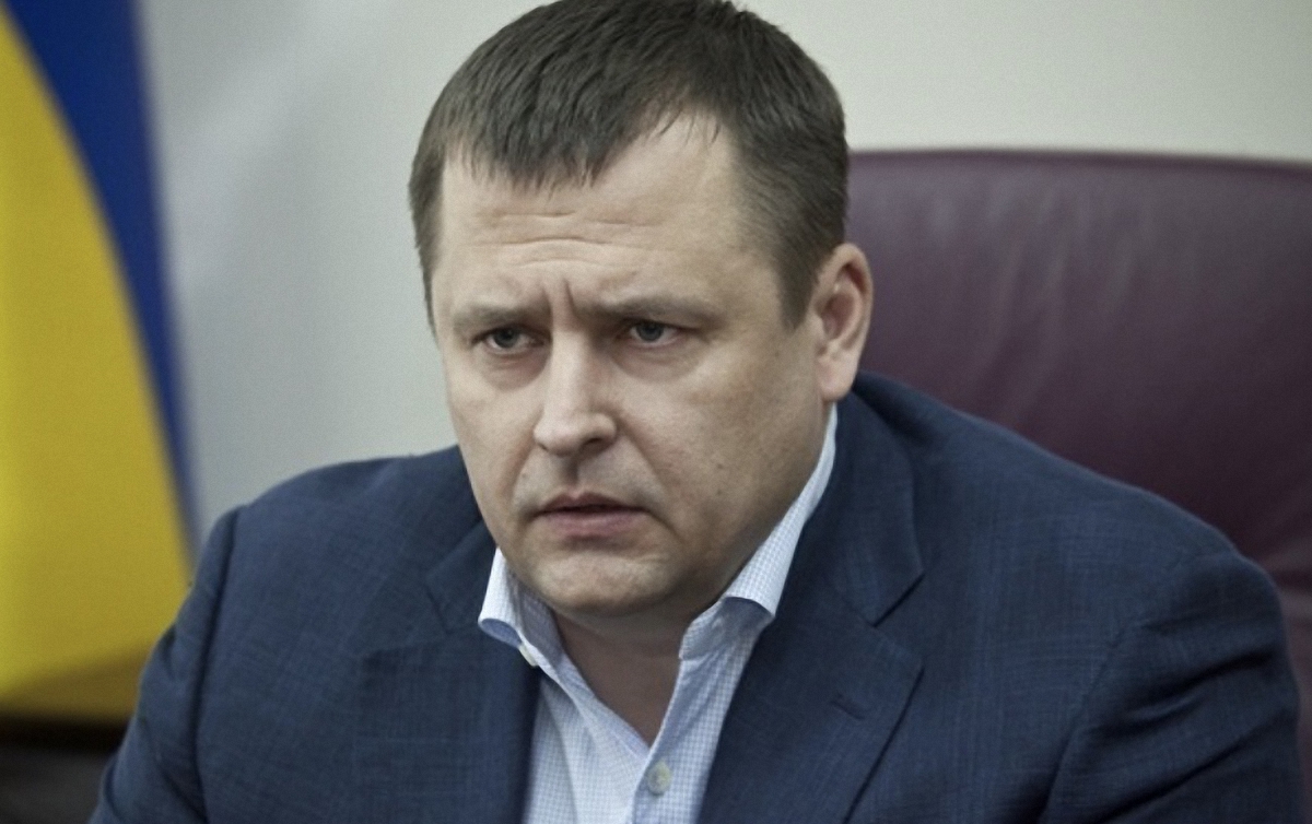 Аваков предоставил мэру Днепра Филатову личную охрану