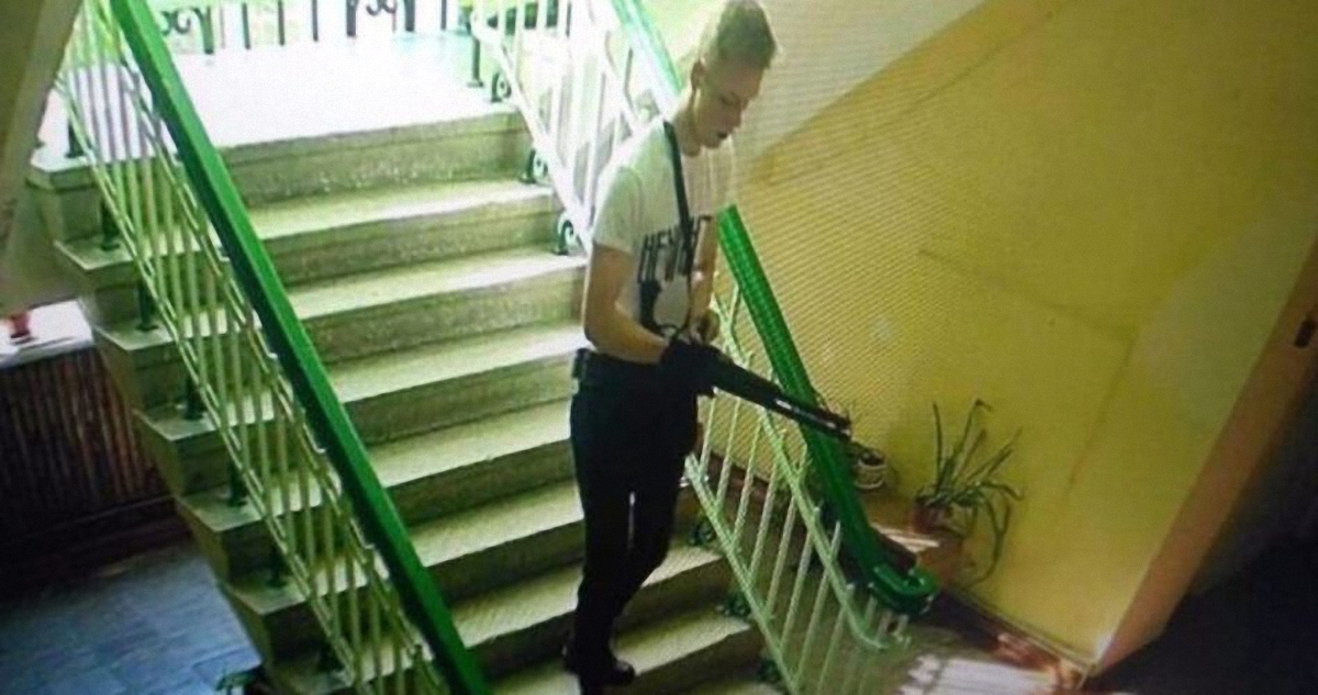 Теракт в Керчи: стала известна истинная цель Владислава Рослякова
