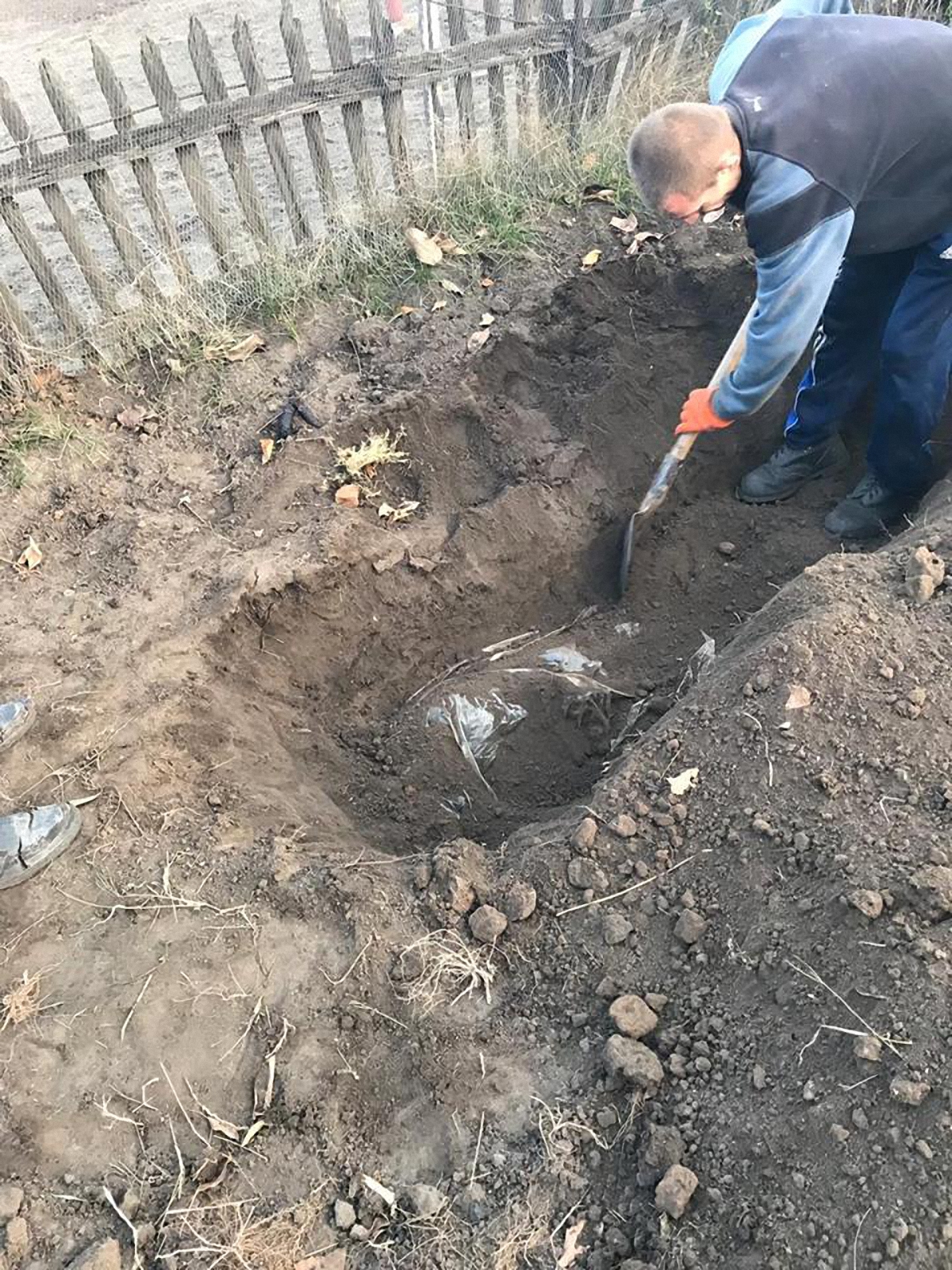 В Днепропетровской области задержали жестокого убийцу 5 человек